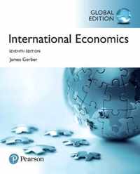 International Economics plus Pearson MyLab Economics with Pearson eText, Global Edition