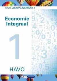 Economie integraal havo Leeropgavenboek 1
