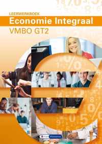 Economie Integraal vmbo GT 2 - Paul Scholte, Ton Bielderman - Paperback (9789462872929)