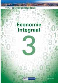 Economie Integraal vwo leeropgavenboek 3