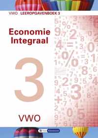 Economie Integraal vwo Leeropgavenboek 3