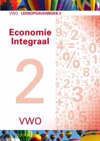 Economie Integraal vwo Leeropgavenboek 2