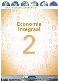 Economie Integraal havo leeropgavenboek 2