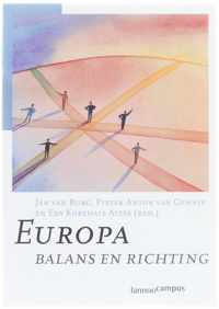 Europa Balans En Richting