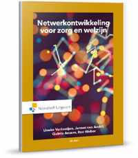 Netwerkontwikkeling voor zorg en welzijn - Jeroen van Andel - Paperback (9789001885496)