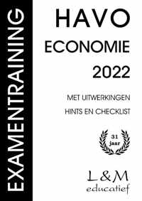 Examentraining Havo Economie 2022