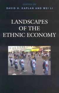 Landscapes of the Ethnic Economy