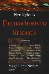 New Topics in Electrochemistry Research