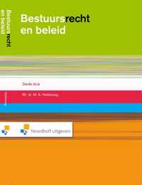 Bestuursrecht en beleid