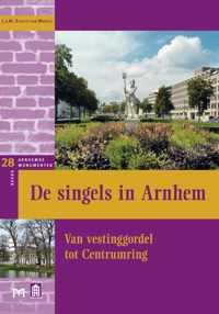 De singels in Arnhem. Van vestinggordel tot Centrumring