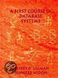 A First Course in Database Systems