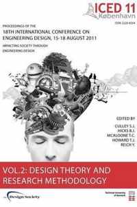 Proceedings of ICED11: Impacting Society Through Engineering Design: Vol. 2