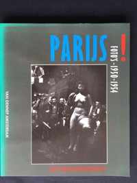 Ed van der Elsken: Parijs - Foto's 1950-1954