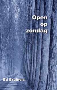 Open op zondag