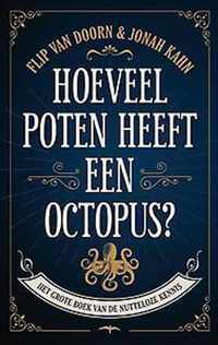 Hoeveel poten heeft een octopus