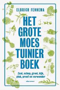 Het grote moestuinierboek