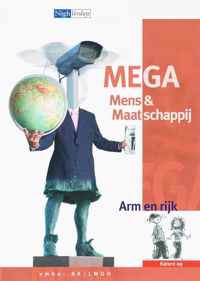 Mega / Project 9 Arm En Rijk / Deel Leerwerkboek