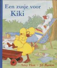 Een zusje voor Kiki