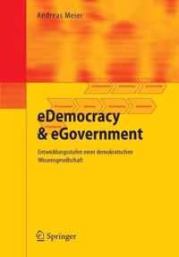 Edemocracy & Egovernment