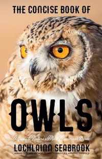 The Concise Book of Owls