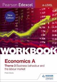 Pearson Edexcel A-Level Economics Theme 3 Workbook