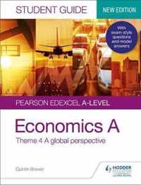 Pearson Edexcel A-level Economics A Student Guide