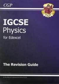 Edexcel International GCSE Physics Revision Guide with Online Edition (A*-G Course)