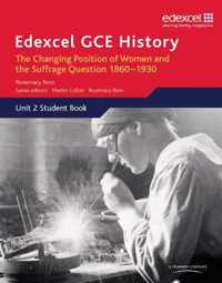 Edexcel GCE History AS Unit 2 C2 Britain c.1860-1930