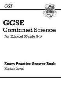 New GCSE Combined Science Edexcel Answers (for Exam Practice Workbook) - Higher