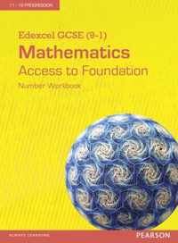 Edexcel GCSE (9-1) Mathematics - Access Workbooks (Pack of 8)