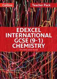 Edexcel International GCSE (9-1) Chemistry Teacher Pack (Edexcel International GCSE (9-1))