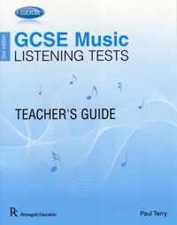 Edexcel GCSE Music Listening Tests Teacher's Guide