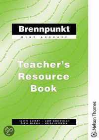 Brennpunkt - Teacher's Resource Book