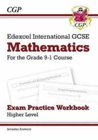 New Edexcel International GCSE Maths Exam Practice Workbook: