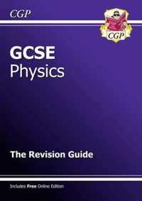 GCSE Physics Revision Guide (with Online Edition) (A*-G Course)