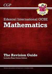 Edexcel Certificate / International GCSE Maths Revision Guide with Online Edition (A*-G)
