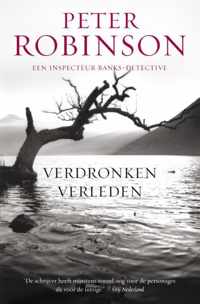 DCI Banks 10 -   Verdronken verleden