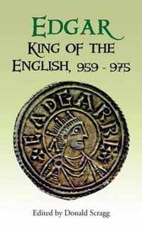 Edgar, King of the English, 959-975