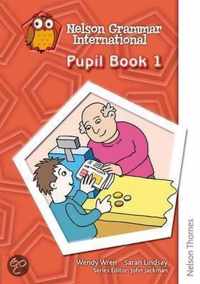Nelson Grammar - Pupil Book 1