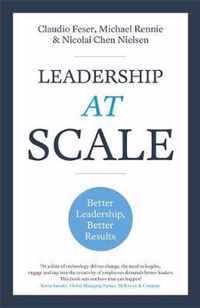 Leadership At Scale