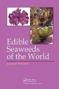 Edible Seaweeds of the World