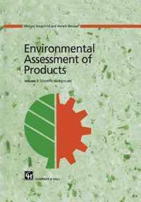 Environmental Assessment of Products