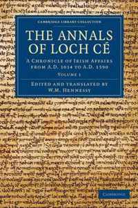 The Annals of Loch Ce