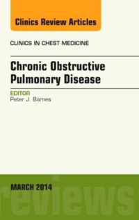 COPD, An Issue of Clinics in Chest Medicine
