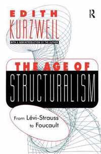 The Age of Structuralism