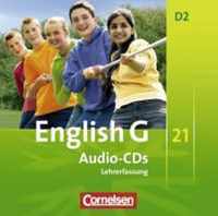 English G 21. Ausgabe D 2. Audio-CDs