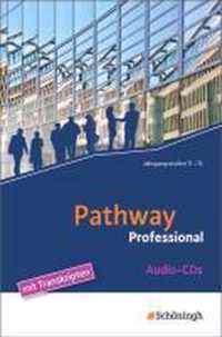 Pathway Professional.  2 Audio-CDs