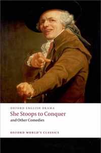 She Stoops To Conquer & Other Comedies