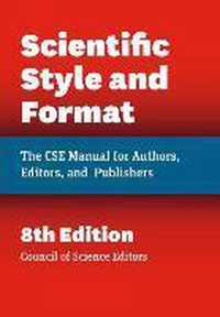 Scientific Style And Format