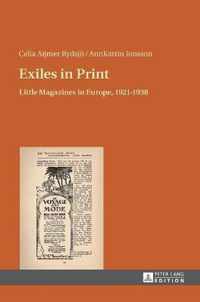 Exiles in Print